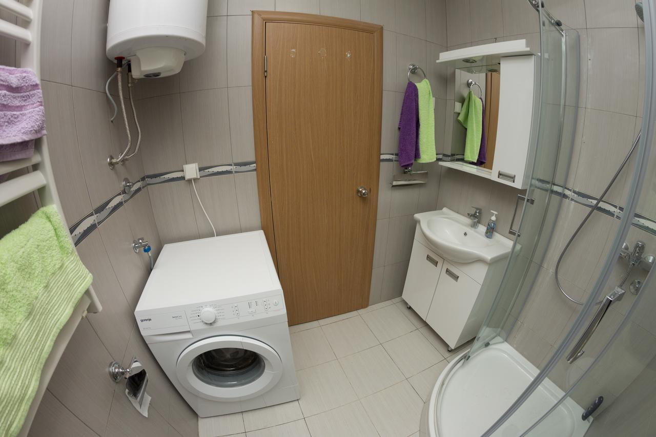 Diva Lux Apartman Belgrade Exterior photo