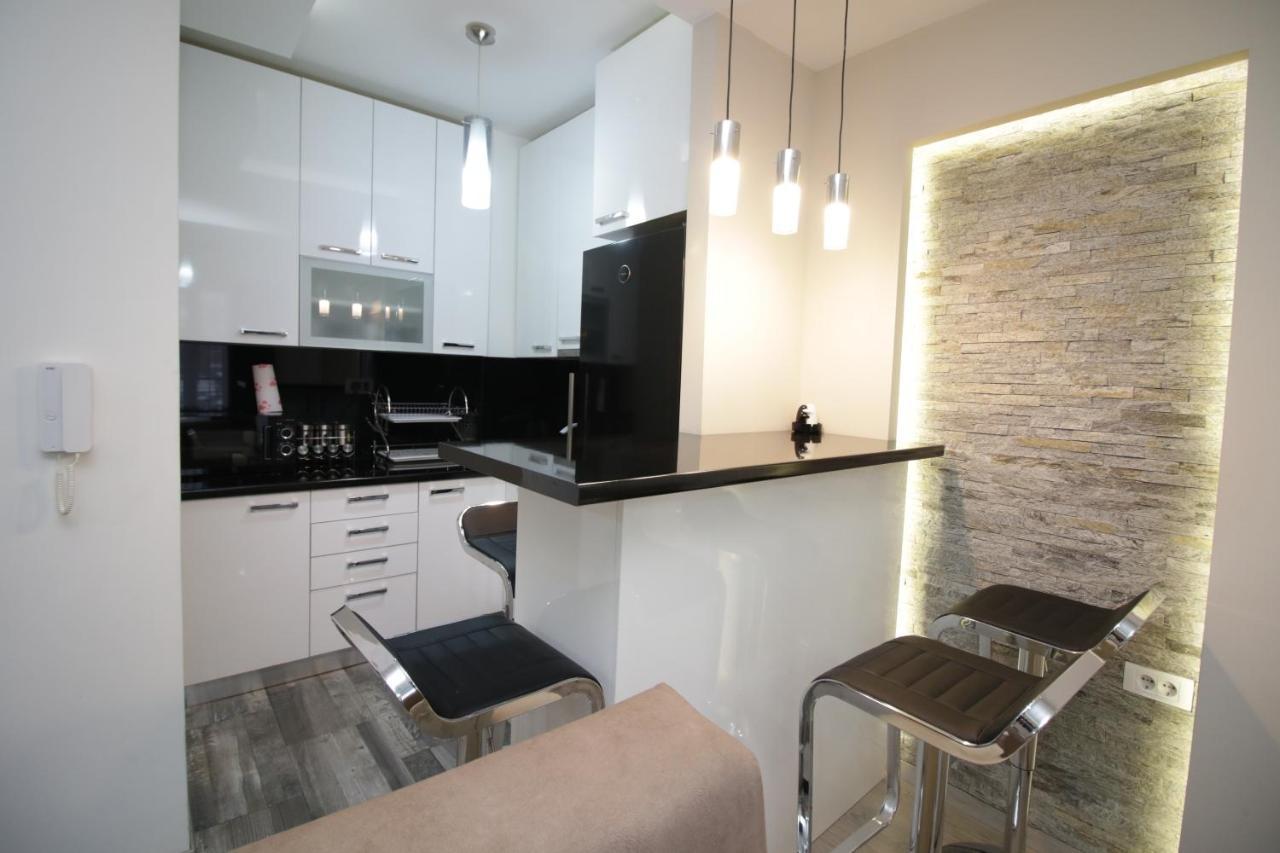 Diva Lux Apartman Belgrade Exterior photo