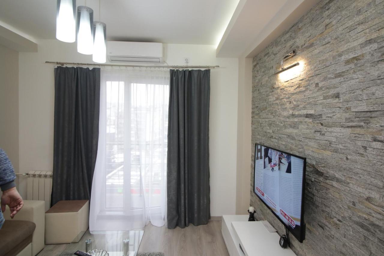 Diva Lux Apartman Belgrade Exterior photo